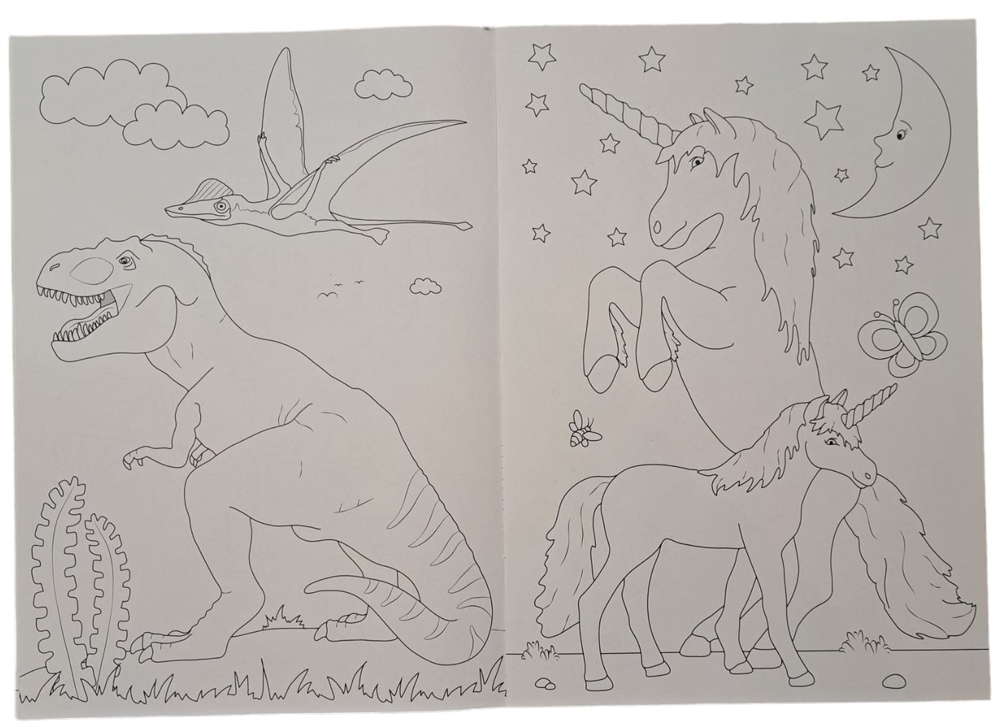 🎨 Mal spaß für kleine Heldinnen und Helden – das Malbuch von Trucker-for-Kids e.V. 🚛