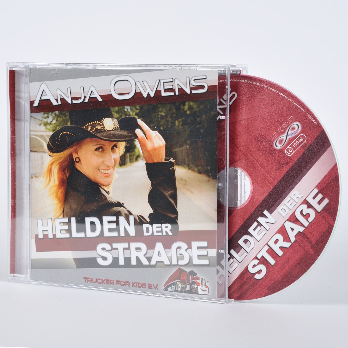 🎶 Unser Vereinslied "Helden der Straße" – Jetzt als CD!