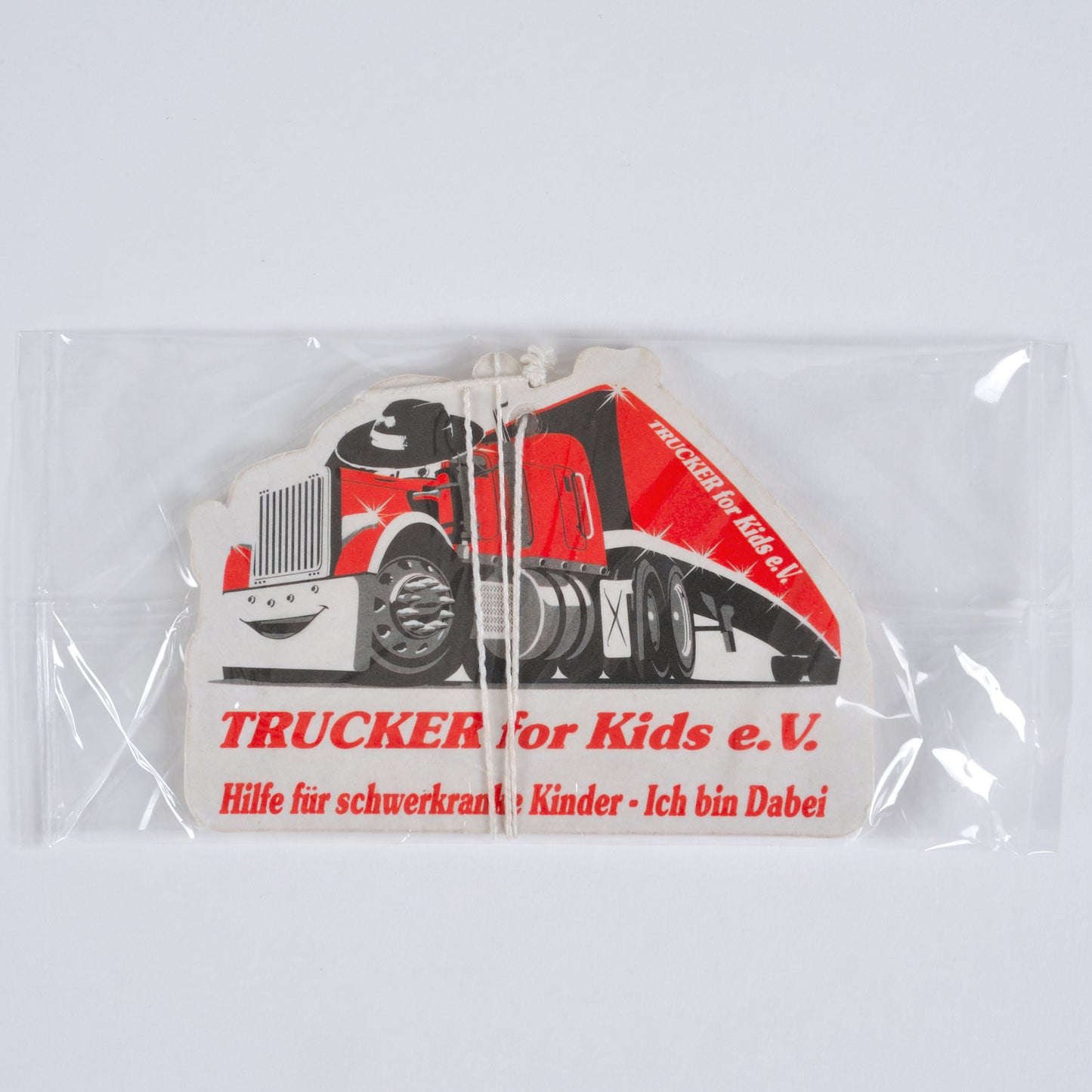 🌴 Neu im Shop: Der Trucker-for-Kids Duft Baum – Duft „Tropical“