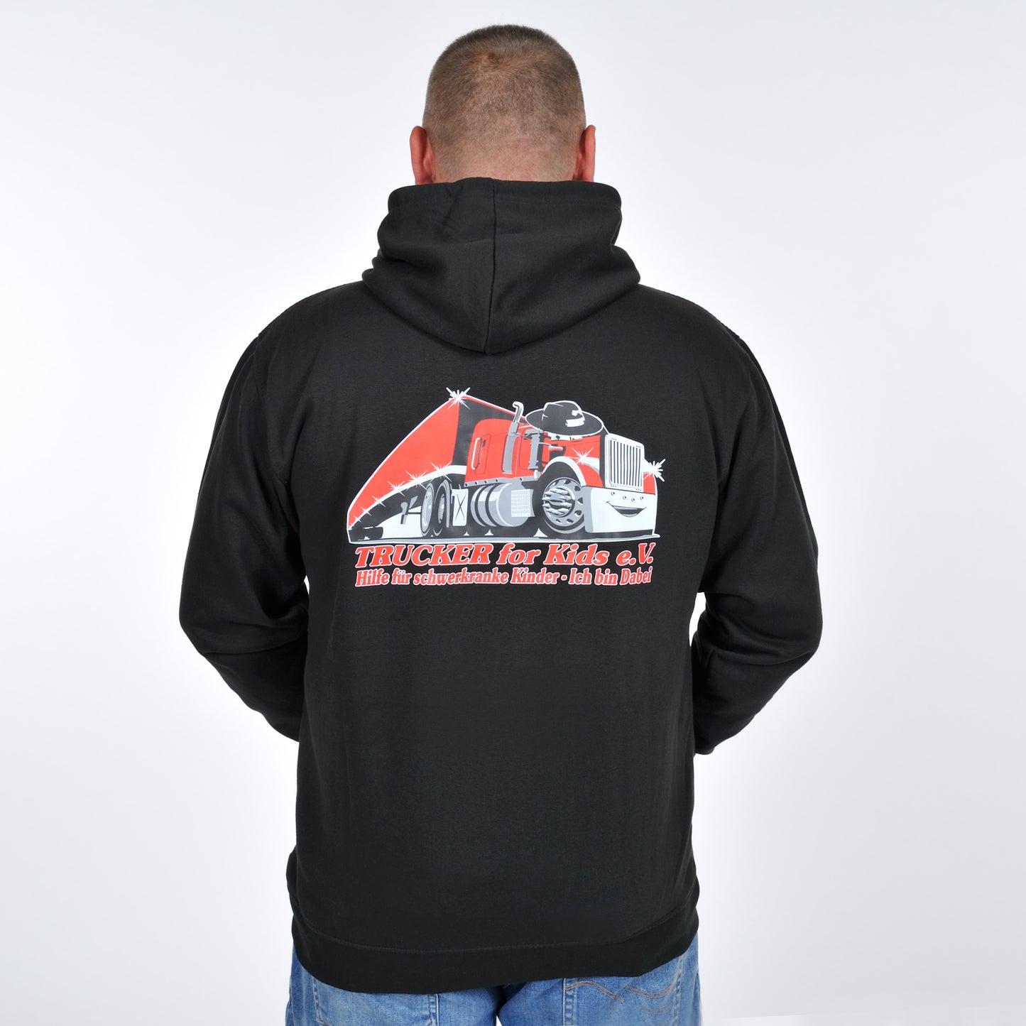Vereins-Hoodie Alter Preis 38,00€ jetzt nur ab 36,50€