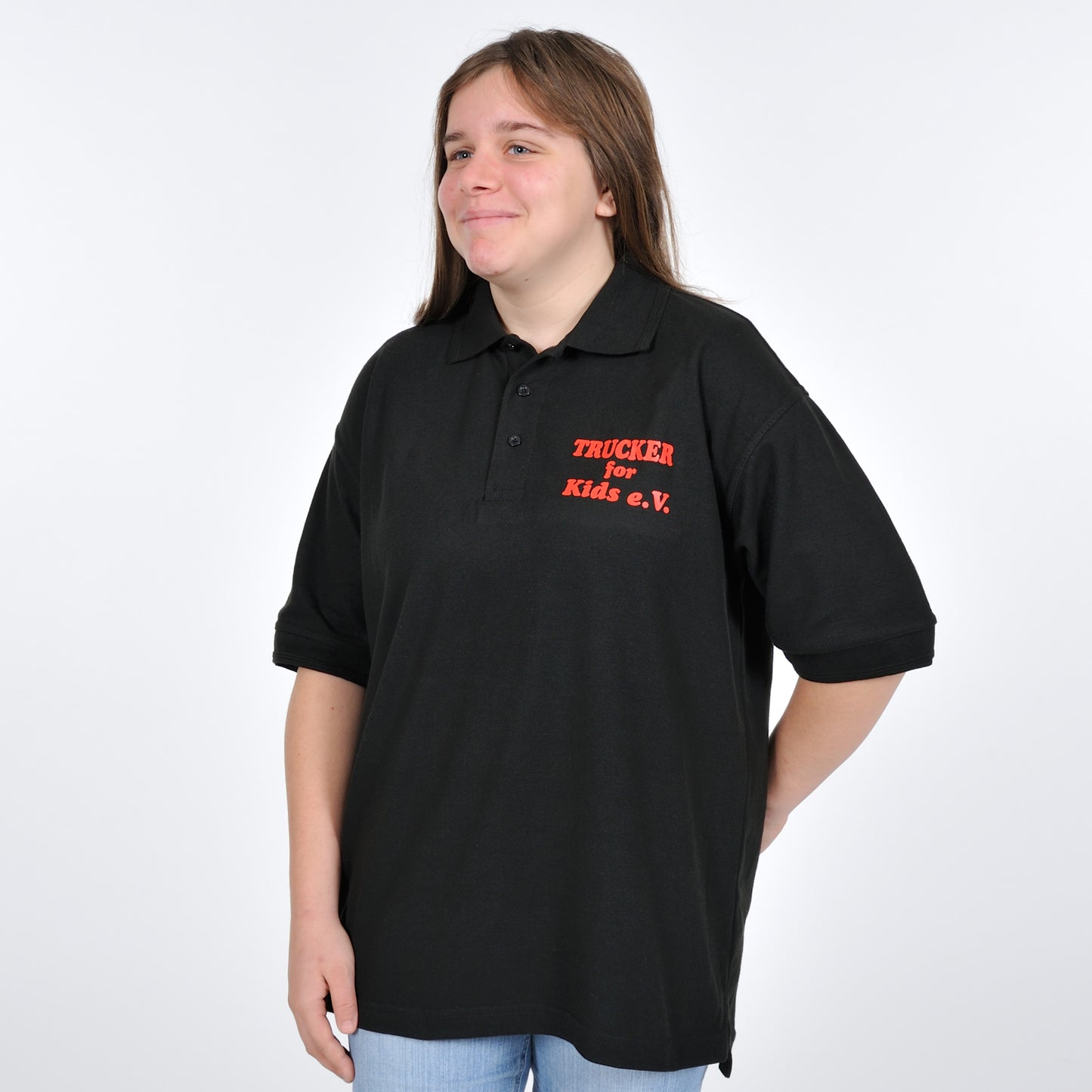 Vereins-Poloshirt – Stilvoll helfen mit Herz