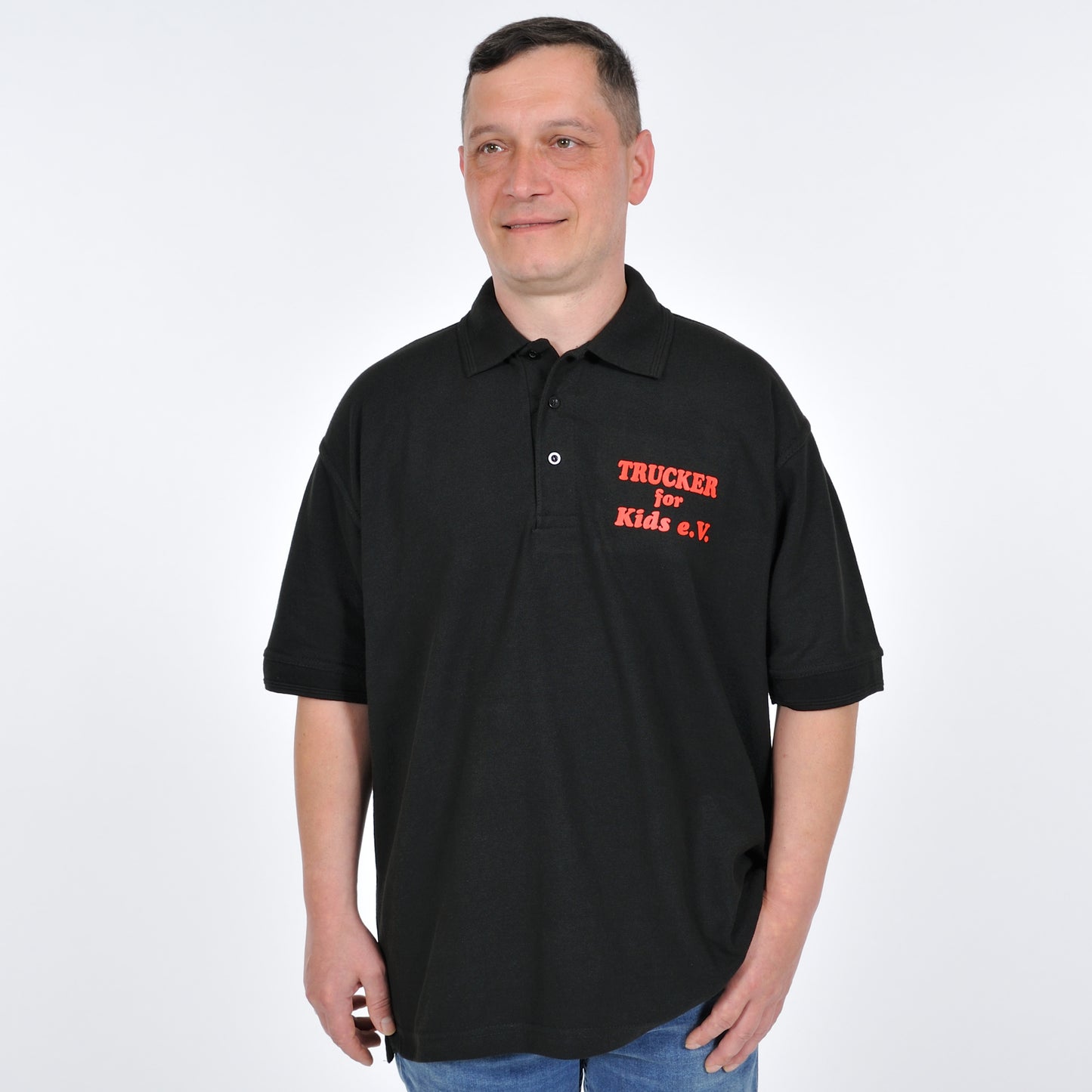 Vereins-Poloshirt – Stilvoll helfen mit Herz