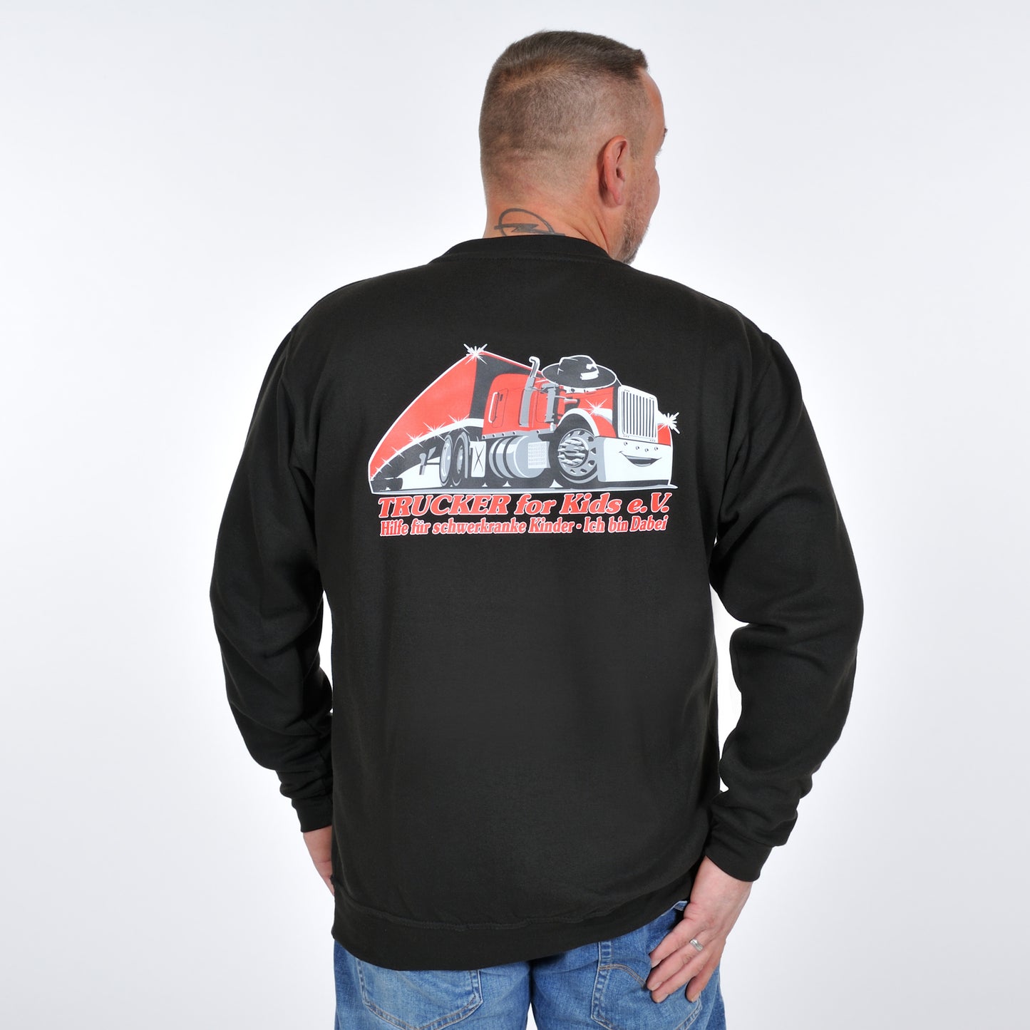 Unser Vereins-Sweatshirt – Warm ums Herz & stark im Zeichen der Solidarität