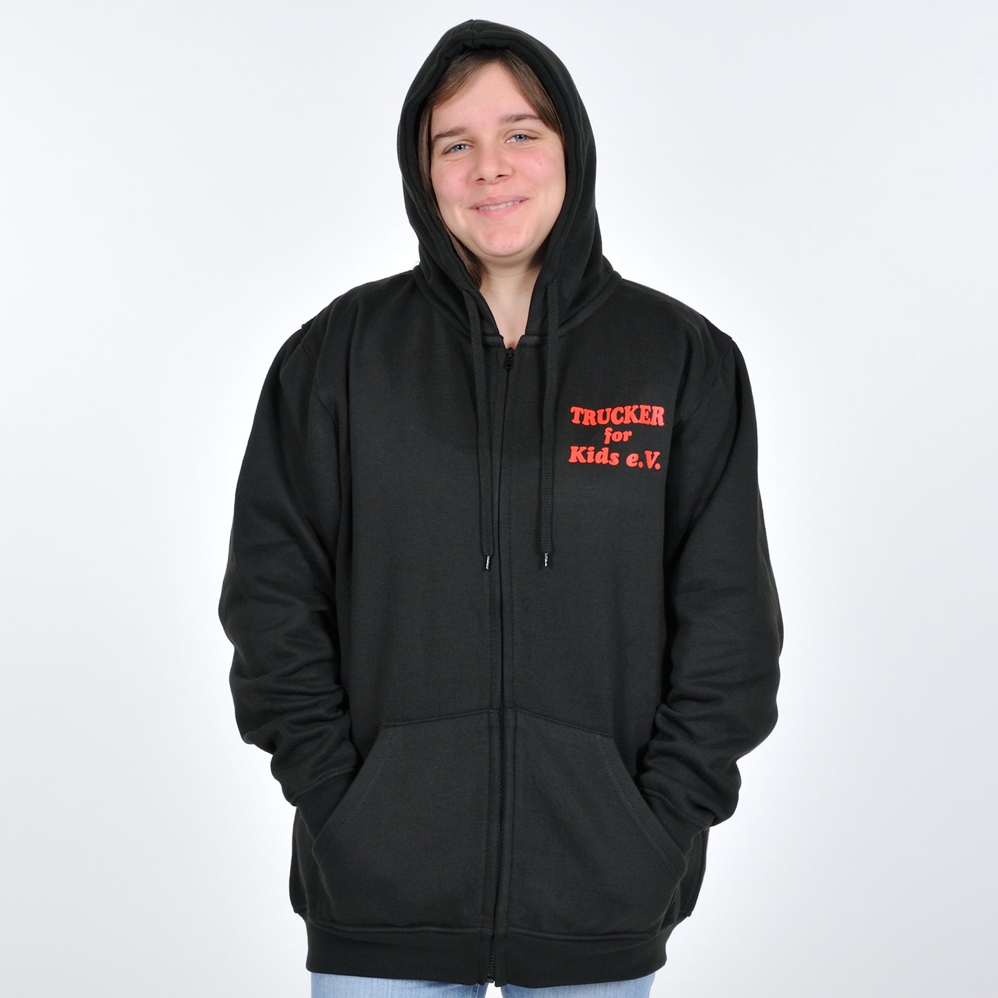 Vereins – Sweats Jacke mit Reißverschluss Alter Preis 39,50€ jetzt nur ab 37,50€