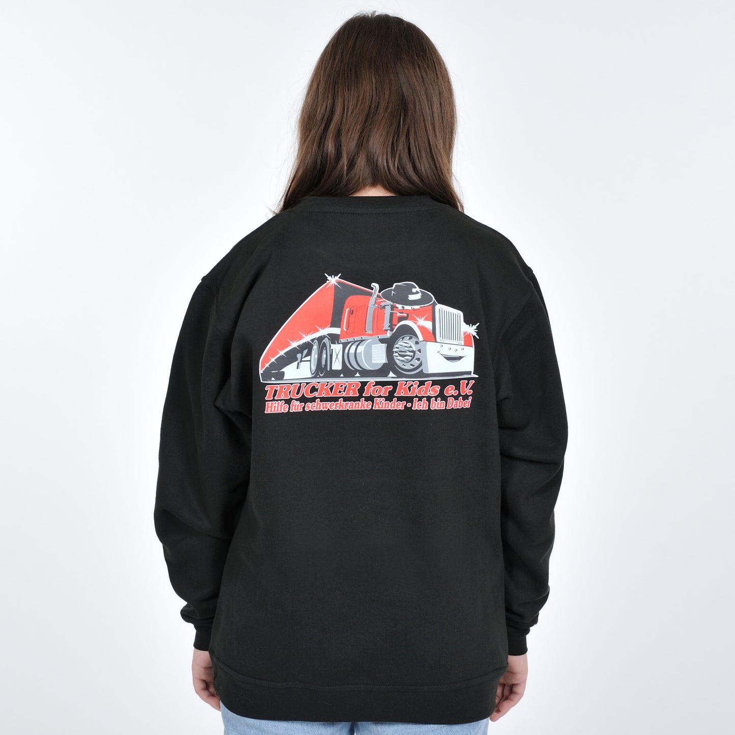 Unser Vereins-Sweatshirt – Warm ums Herz & stark im Zeichen der Solidarität