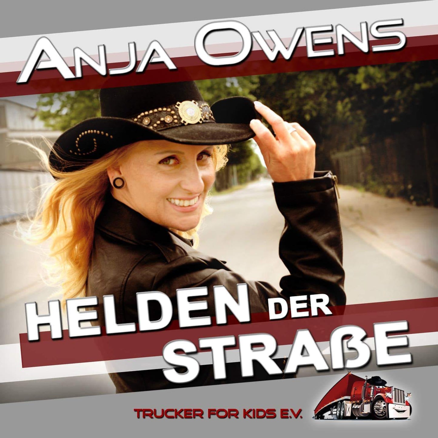 🎶 Unser Vereinslied "Helden der Straße" – Jetzt als CD!