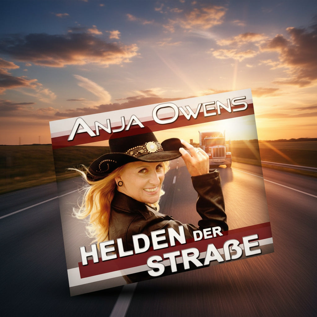 🎶 Unser Vereinslied "Helden der Straße" – Jetzt als CD!