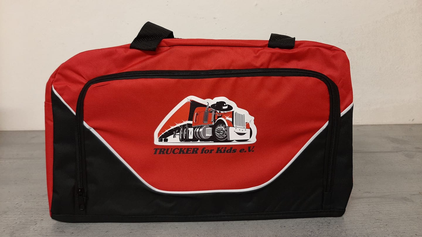🧳 Vereins-Kulturtasche – Dein praktischer Begleiter für unterwegs!