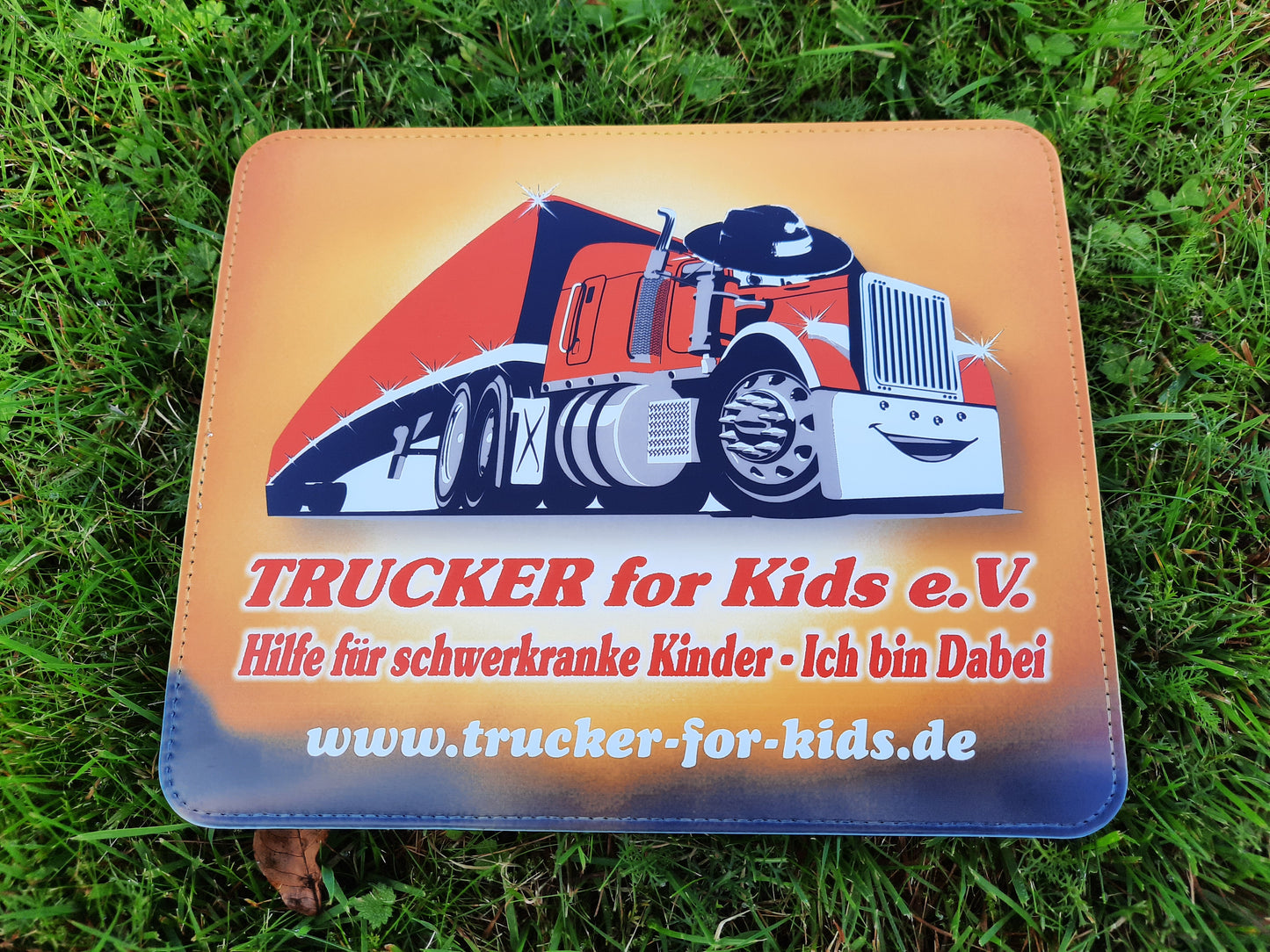 🖱️ Vereins-Mousepad – Stylisch und Praktisch!