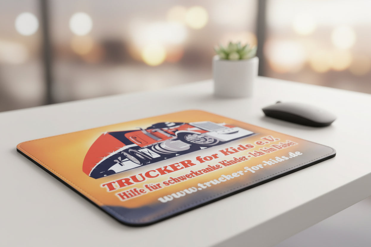 🖱️ Vereins-Mousepad – Stylisch und Praktisch!