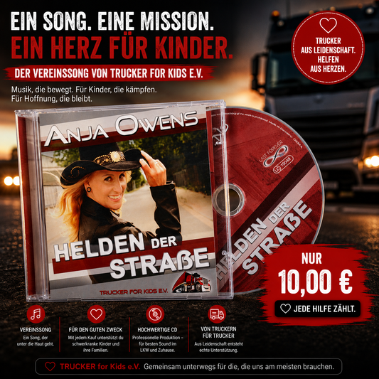 CD "Heroes of the Street"