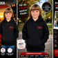 Kinder-Hoodie – Gemütlich warm & mit Herz getragen