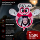 🏷️ Personalisierbares Namensschild – Mach es einzigartig!