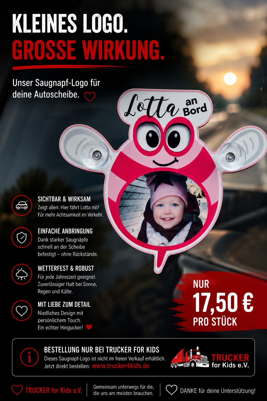 🏷️ Personalisierbares Namensschild – Mach es einzigartig!