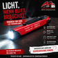 Club LED flashlight