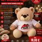 🧸 Der TFK-Teddy – Ein Kuschelfreund für einen guten Zweck! 🧸