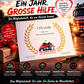 🎁 Das perfekte Geschenk – Einjährige Mitgliedschaft im Verein 🎁