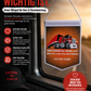 🚩 Exklusiv erhältlich: Der Trucker-for-Kids Wimpel – beidseitig bedruckt! 🚩