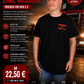 Club T-Shirt old price €25.50 now for only €20.00
