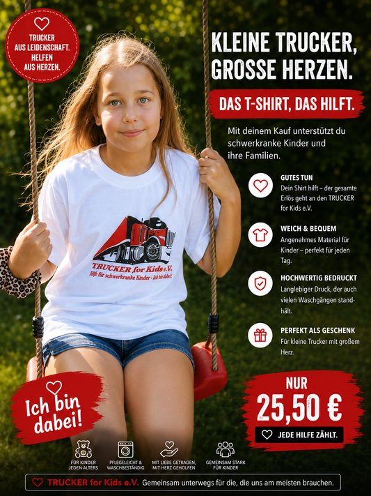 Club børne t-shirt