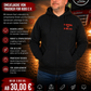 Vereins - Sweats jacket with zipper old price 39,00€ now only 36,50€