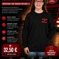 Unser Vereins-Sweatshirt – Warm ums Herz & stark im Zeichen der Solidarität