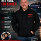 Club hoodie. Old price €38.00 now only €36.50