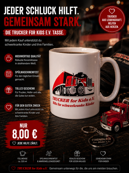 ☕ Hochwertige weiße Fototasse – Ein Einzelstück für dich! ☕