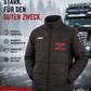 Trage Stil mit Sinn – die exklusive Coach Jacke von Trucker-for-Kids e.V.