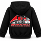 🚛 Trucker for Kids Zip-Hoodie für Kinder ❤️