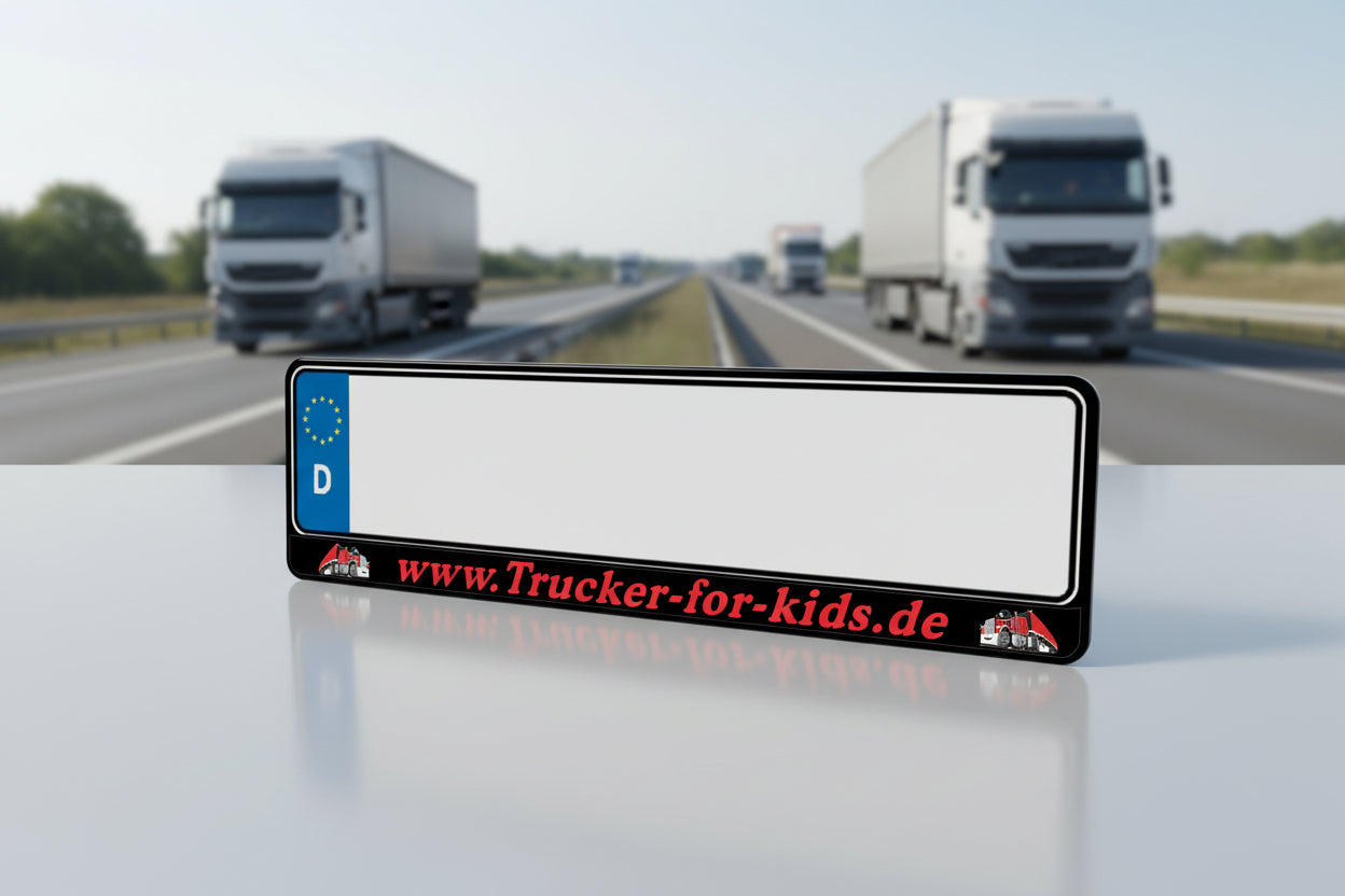 🚗 Vereins-Nummernschildverstärkung – Jetzt verfügbar! 🚗