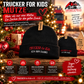 Trucker-for-Kids Weihnachtspaket mit 8 Teilen – Schenken mit Herz