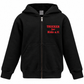 🚛 Trucker for Kids Zip-Hoodie für Kinder ❤️