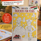 🎨 Mal spaß für kleine Heldinnen und Helden – das Malbuch von Trucker-for-Kids e.V. 🚛