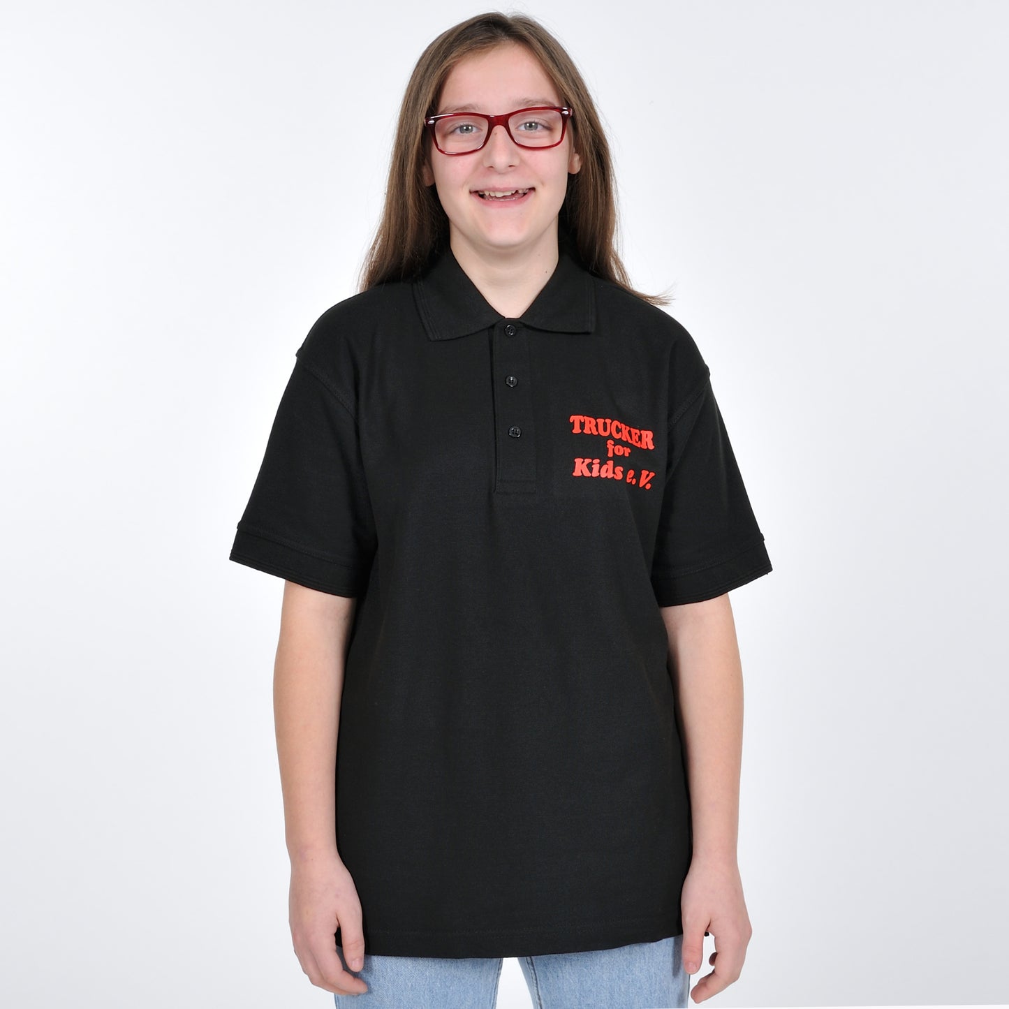 Klubpoloshirt Gammel pris 26,50 € nu kun 24,00 €