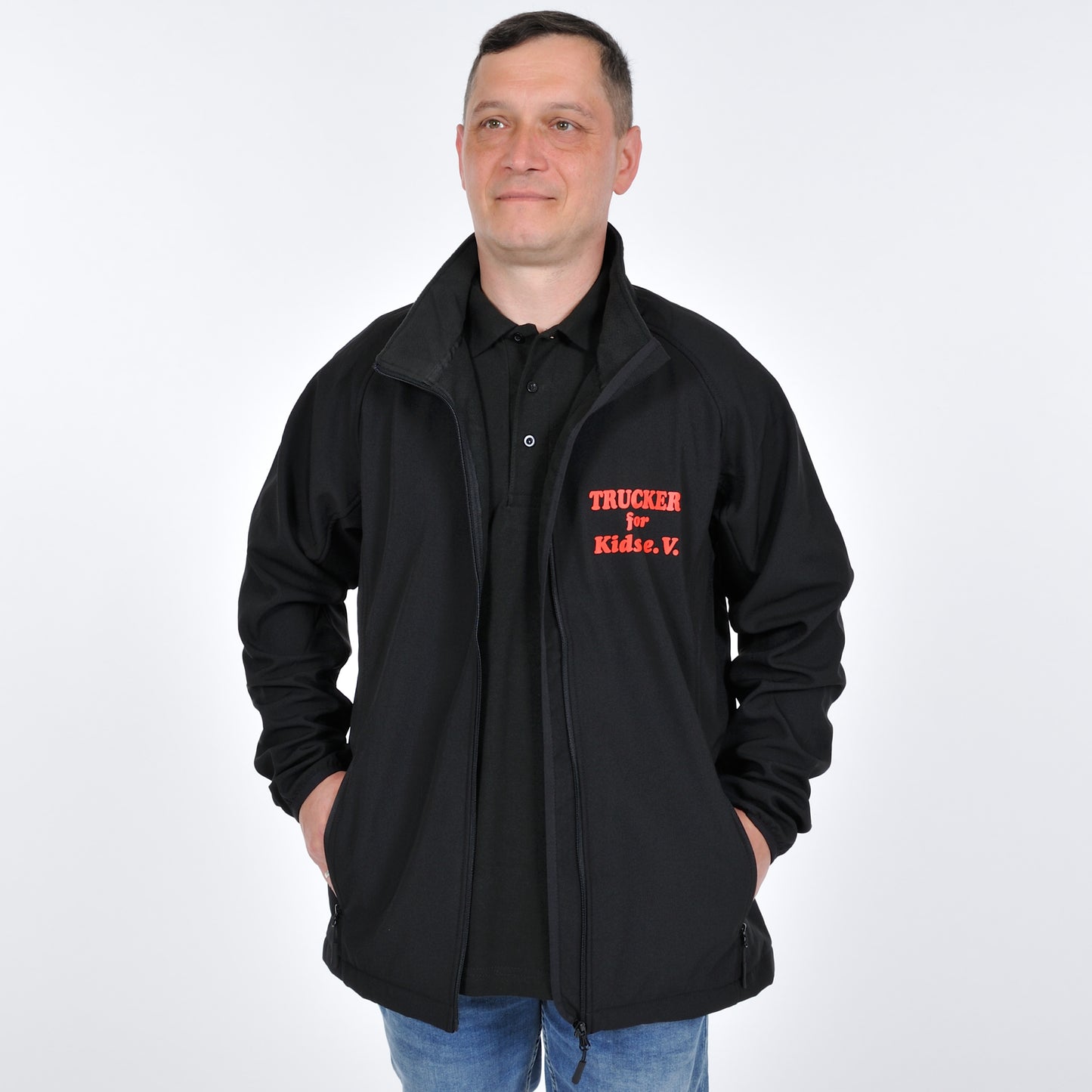 Softshell jakke til voksne FRA €39,50