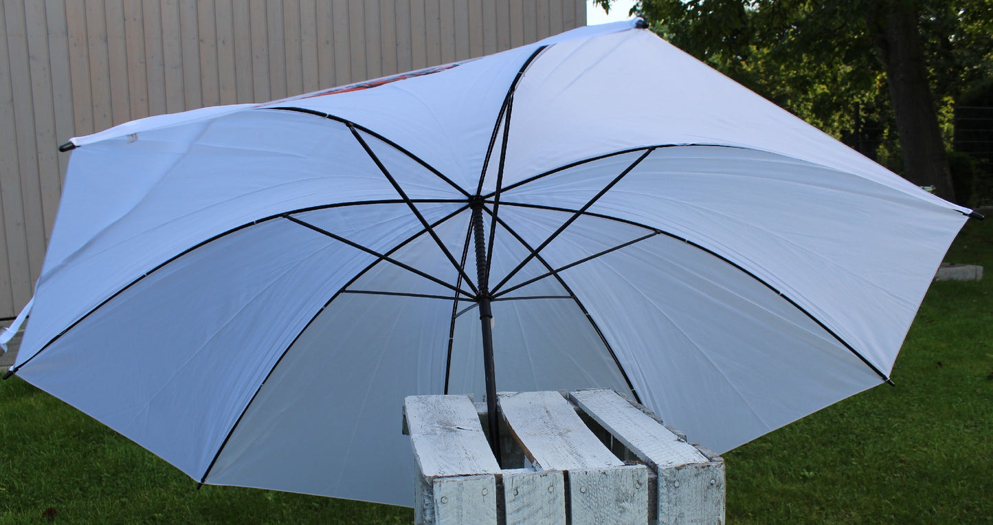 Vereins-Regenschirm